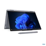 Lenovo ThinkBook 14 2-in-1 G5 IAU, modo tienda con lápiz