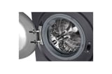 Lavadora secadora LG WD9MVC4S6, detalle del tambor