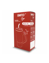 BOTO Gyro BG40-RV, 1,18 L / 40 oz, Red Velvet; vista y detalles oficiales 11.