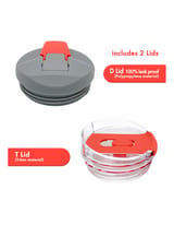 BOTO Gyro BG40-RV, 1,18 L / 40 oz, Red Velvet; vista y detalles oficiales 9.