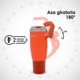 BOTO Gyro BG40-RV, 1,18 L / 40 oz, Red Velvet; detalle oficial del producto 15.