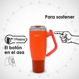 BOTO Gyro BG40-RV, 1,18 L / 40 oz, Red Velvet; detalle oficial del producto 16.