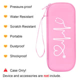 Estuche Bovke Rosa Perla