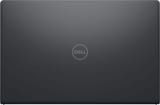 Dell 15 DC15250 táctil, Core i5-1334U, 8GB RAM, 512GB SSD, Carbon Black, tapa cerrada