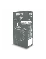 BOTO Gyro BG40-SV, 1,18 L / 40 oz, Silver Bullet; vista y detalles oficiales 10.