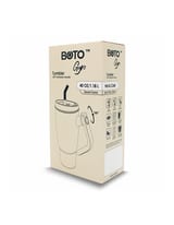 BOTO Gyro BG40-DS, 1,18 L / 40 oz, Desert Sand; vista y detalles oficiales 11.