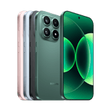 Xiaomi 17, vistas de colores y pantalla; colores referenciales