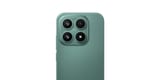 Xiaomi 17 verde, vistas posteriores del equipo; color referencial