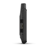 Garmin Montana 700, vista lateral