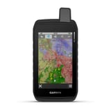 Garmin Montana 700, pantalla de mapas meteorológicos