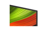 Televisor LG OLED65B5PSA de 65 pulgadas, detalle oblicuo del borde y panel