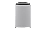 Lavadora LG WT19DV6 19 kg AI DD Plata, vista frontal del producto