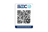 Lavadora LG WT19DV6 19 kg AI DD Plata, imagen 13: QR code