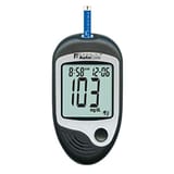Glucometro Prodigy AutoCode para monitoreo de glucosa