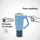 BOTO Gyro BG40-SB, 1,18 L / 40 oz, Steel Blue; detalle oficial del producto 16.