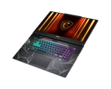 MSI Cyborg A15 AI B2HWEKG-252US, vista 4