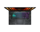MSI Cyborg A15 AI B2HWEKG-252US, vista 5