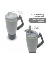 BOTO Gyro BG40-PS, 1,18 L / 40 oz, Platinum Shadow; vista y detalles oficiales 5.