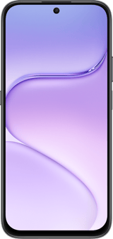 HONOR 600 Elite 5G Negro Terciopelo, vista frontal