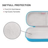 Estuche Bovke Turquesa