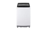 Lavadora LG WT13WVTB de carga superior, vista frontal
