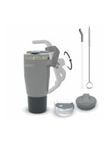 BOTO Gyro BG32-PS, 950 ml / 32 oz, Platinum Shadow; vista y detalles oficiales 7.
