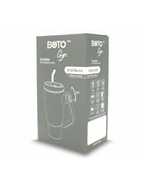 BOTO Gyro BG32-PS, 950 ml / 32 oz, Platinum Shadow; vista y detalles oficiales 10.