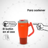 BOTO Gyro BG32-RV, 950 ml / 32 oz, Red Velvet; detalle oficial del producto 16.