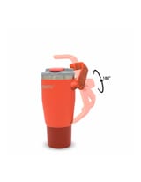 BOTO Gyro BG32-RV, 950 ml / 32 oz, Red Velvet; vista y detalles oficiales 4.