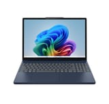 Lenovo IdeaPad Slim 3i 15.3 WUXGA táctil 120Hz, Core 7 350, 16GB RAM, 512GB SSD, Cosmic Blue, vista 1