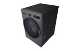 Lavadora secadora LG WD20EGNTSPG: vista superior en perspectiva