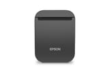 Epson Mobilink TM-P80II, vista frontal de la impresora portátil de recibos