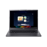 Acer Aspire 14 AI A14-52M-72FH en vista frontal