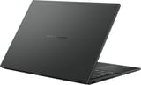 ASUS Zenbook 14 UM3405GA-ZB_70: vista posterior en ángulo