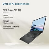 ASUS Zenbook 14 UM3405GA-ZB_70: procesador y memoria