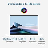 ASUS Zenbook 14 UM3405GA-ZB_70: pantalla OLED