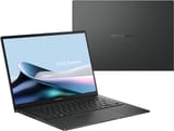 ASUS Zenbook 14 UM3405GA-ZB_70: vistas del equipo abierto y cerrado