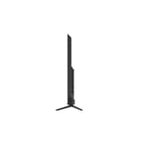 Televisor Daewoo DW-55G5QNUHD de 55 pulgadas, vista lateral