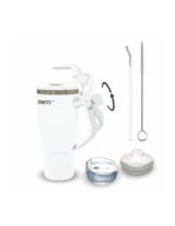 BOTO Gyro BG32-MW, 950 ml / 32 oz, Moon White; vista y detalles oficiales 8.