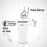 BOTO Gyro BG32-MW, 950 ml / 32 oz, Moon White; detalle oficial del producto 17.