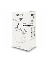 BOTO Gyro BG32-MW, 950 ml / 32 oz, Moon White; vista y detalles oficiales 11.