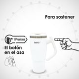 BOTO Gyro BG32-MW, 950 ml / 32 oz, Moon White; detalle oficial del producto 16.