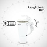 BOTO Gyro BG32-MW, 950 ml / 32 oz, Moon White; detalle oficial del producto 15.