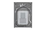 Lavadora secadora LG WD22VV2S6: vista posterior
