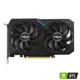 ASUS DUAL-RTX3060-O12G-V2: vista en perspectiva (1)