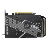 ASUS DUAL-RTX3060-O12G-V2: vista en perspectiva (3)