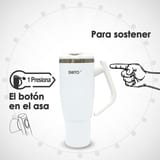 BOTO Gyro BG40-MW, 1,18 L / 40 oz, Moon White; detalle oficial del producto 16.