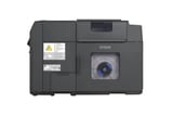 Epson ColorWorks C7500G, vista lateral