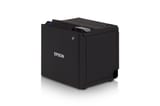 Epson TM-m30 original negra, vista en perspectiva
