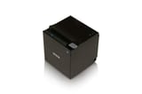 Epson TM-m30 original negra, vista superior en perspectiva